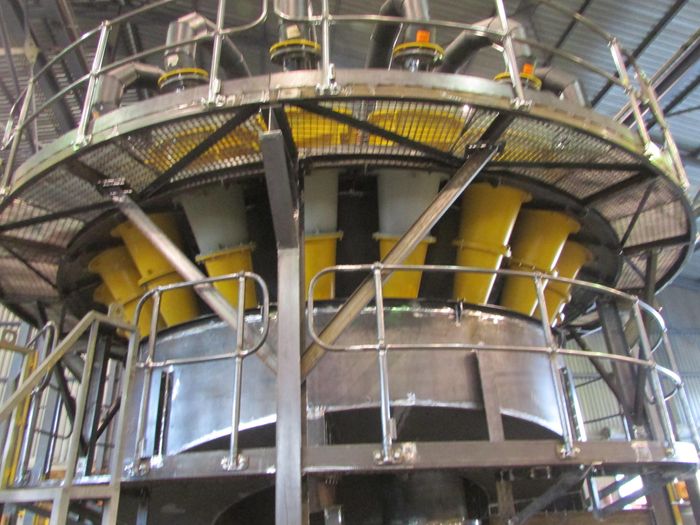 CAVEX® hydrocyclones