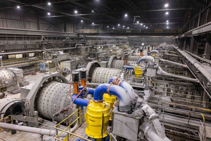CAVEX® hydrocyclones