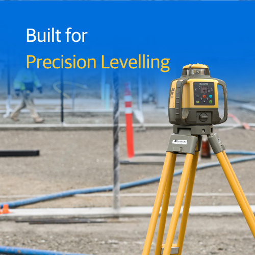 Topcon RL-HV2S Rotating Laser