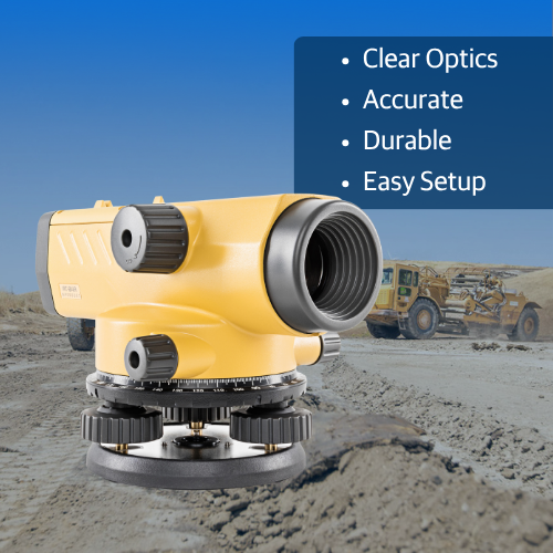 Topcon AT-B4 Automatic Level