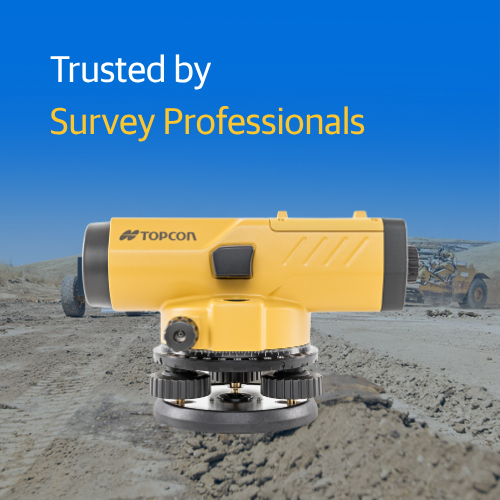 Topcon AT-B4 Automatic Level