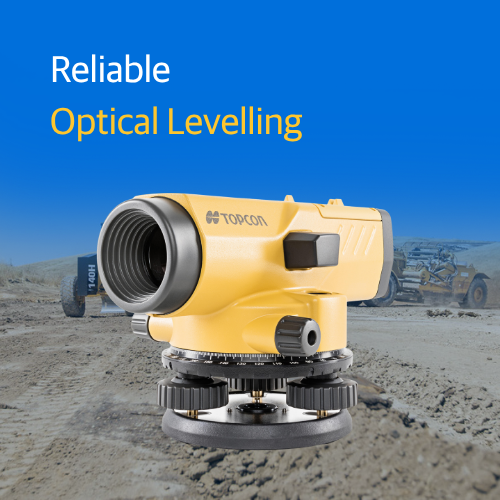 Topcon AT-B4 Automatic Level