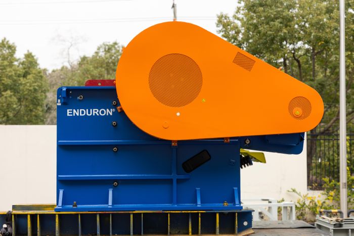 ENDURON® screens, crushers and HPGR