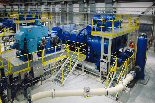 GEHO positive displacement pumps