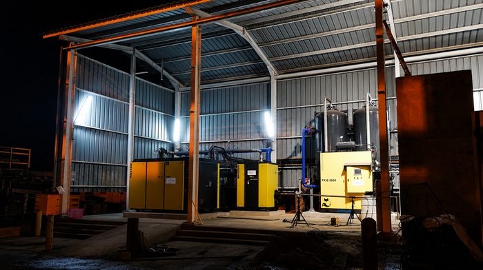 Onsite Oxygen Generation