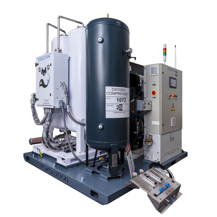 Onsite Oxygen Generation