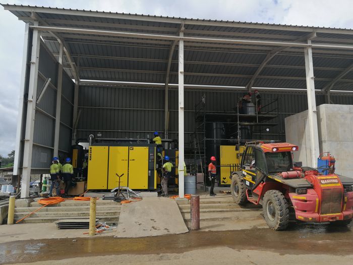 Onsite Oxygen Generation