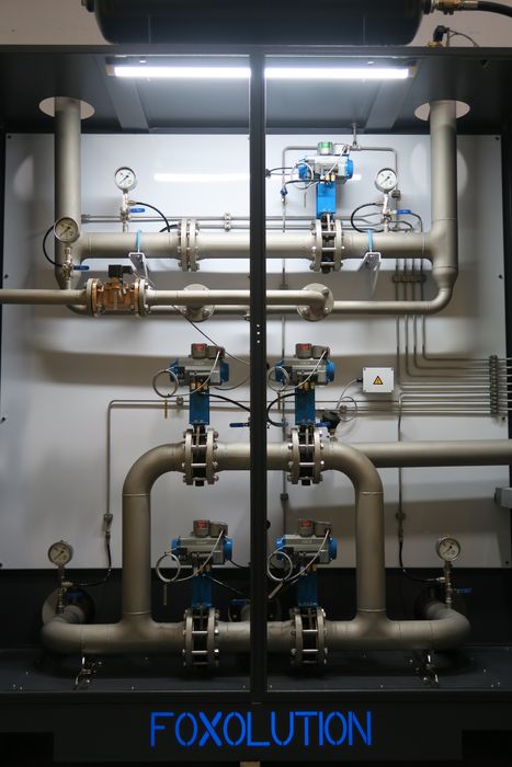 Onsite Oxygen Generation