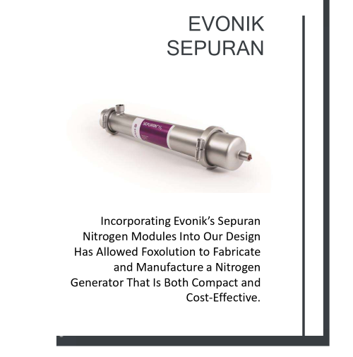 Onsite Nitrogen Generation