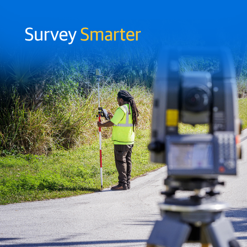 Topcon GT-1500 Robotic Total Station
