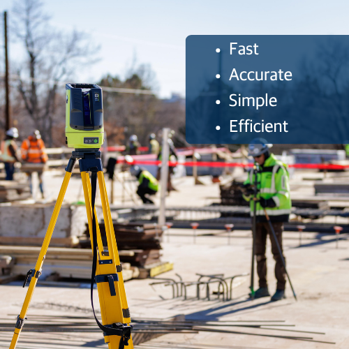 Topcon LN-1000i Layout Navigator