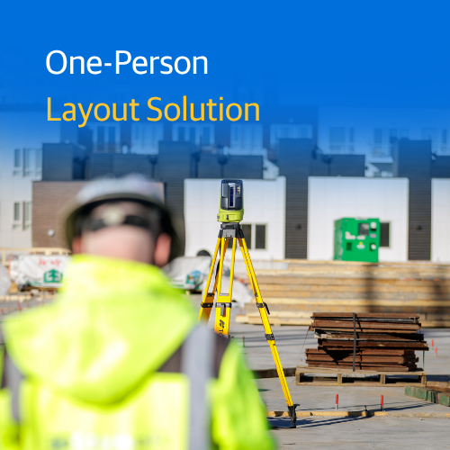 Topcon LN-1000i Layout Navigator