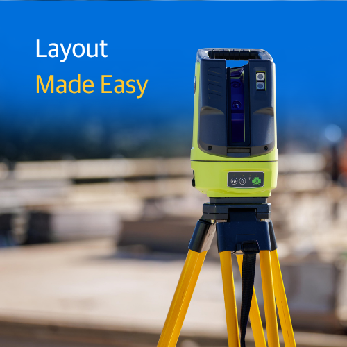 Topcon LN-1000i Layout Navigator