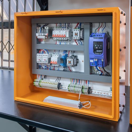 RGM Cranes Powers Smarter Lifting