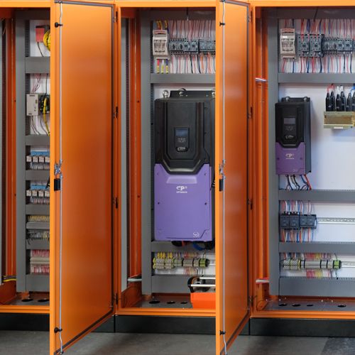 RGM Cranes Powers Smarter Lifting