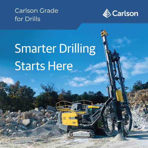 Carlson Drilling Guidance System