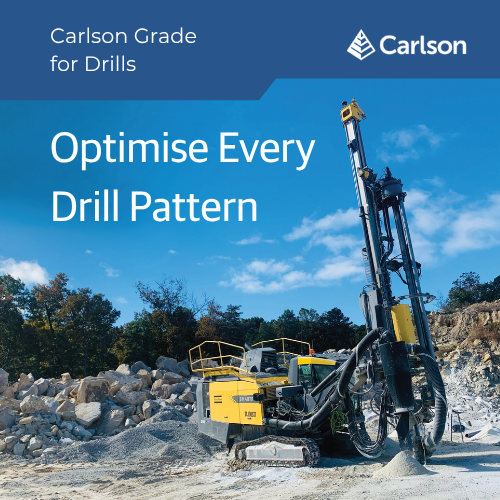Carlson Drilling Guidance System