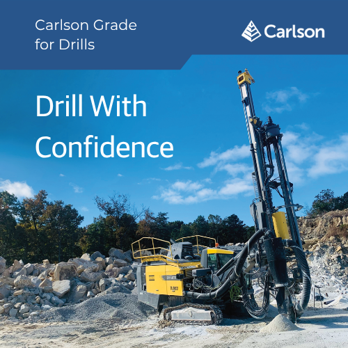 Carlson Drilling Guidance System