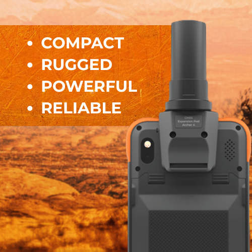 Juniper Archer 4 Rugged Handheld