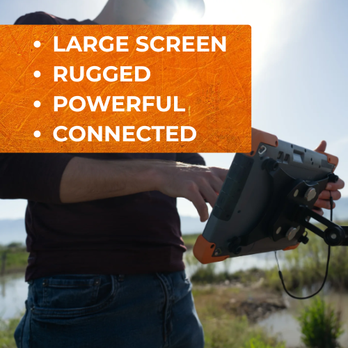 Juniper Mesa Pro Rugged Tablet