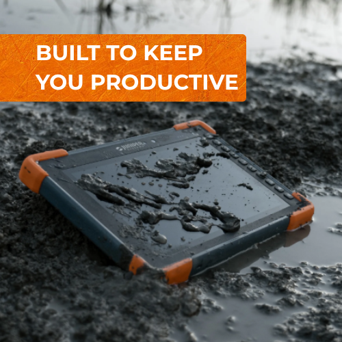 Juniper Mesa Pro Rugged Tablet