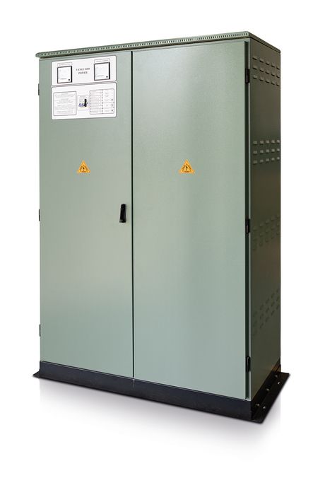Power Solutions with Vanguard Power
