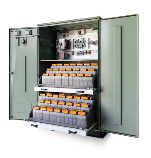 Power Solutions with Vanguard Power