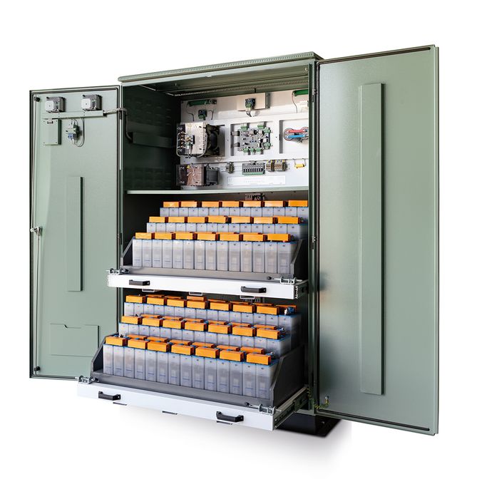 Power Solutions with Vanguard Power