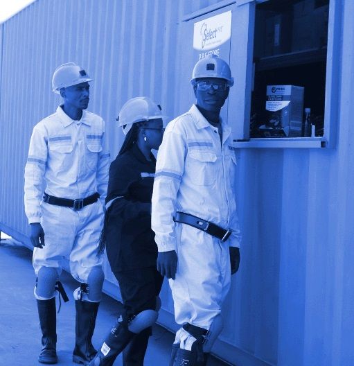 ppe35.net (VMI) Solution