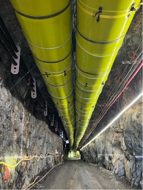 HardLine Performance Ducting