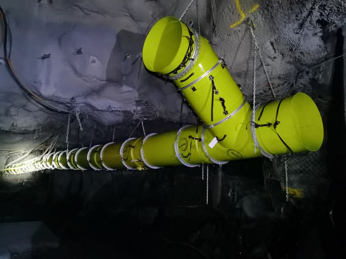 HardLine Performance Ducting