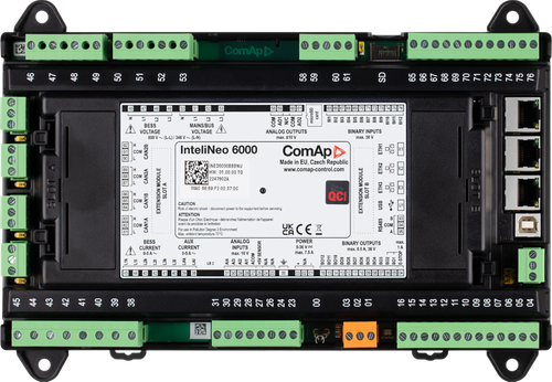 InteliNeo 6000