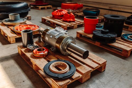 Slurry Pump Parts