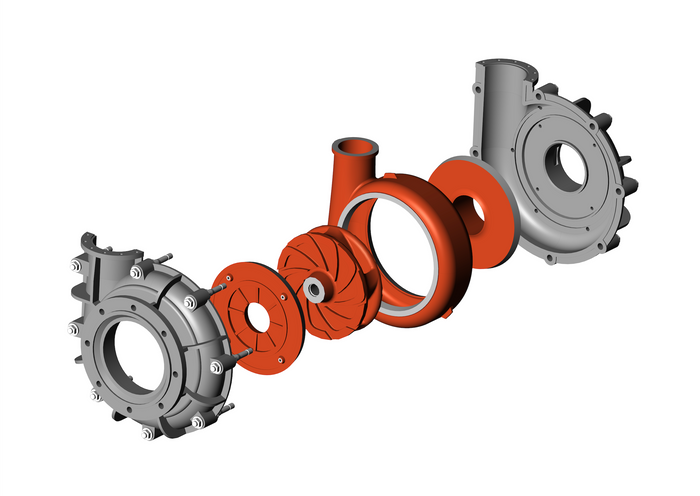 Slurry Pump Parts