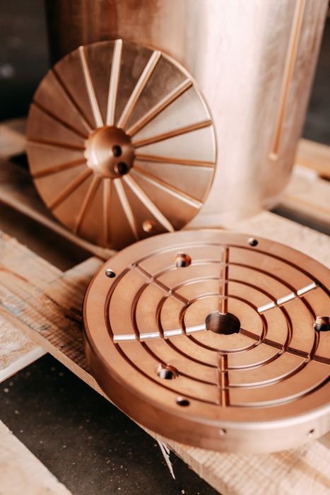 Crusher Spare and Wear Parts