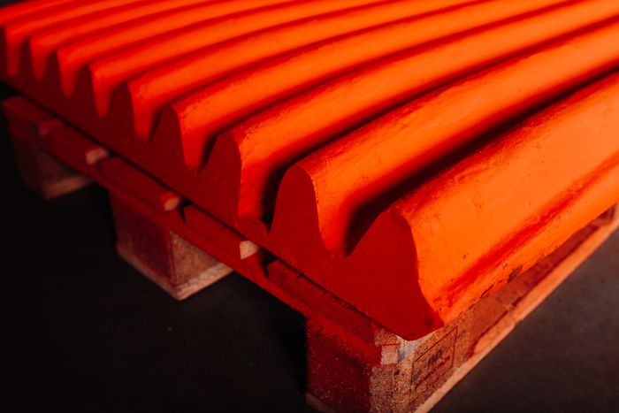 Crusher Spare and Wear Parts