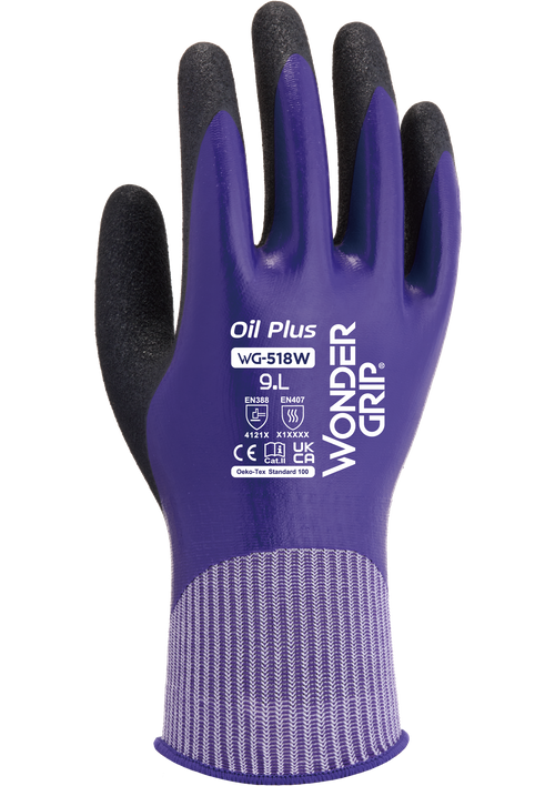 WG-518W OIL PLUS