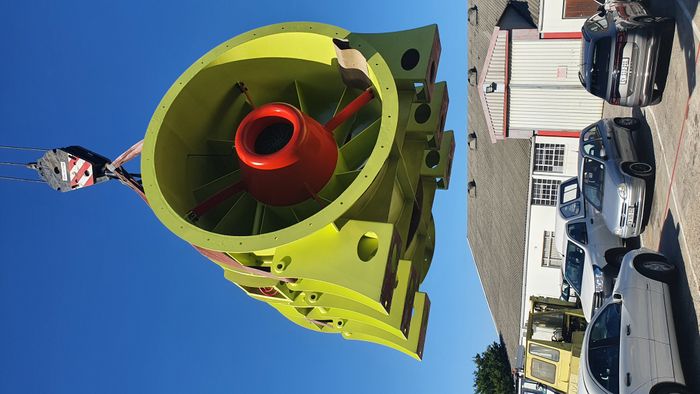 ToughVent™ Fan Range