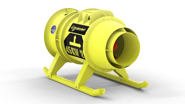 ToughVent™ Fan Range