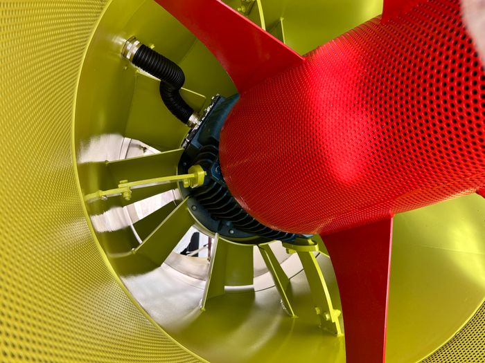ToughVent™ Fan Range