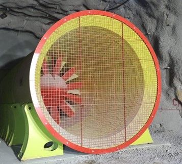 ToughVent™ Fan Range