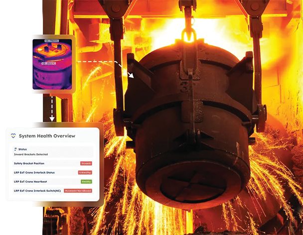 Vision AI for Asset Integrity and Reliability