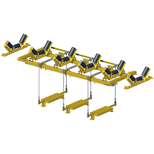 Belt Weighers