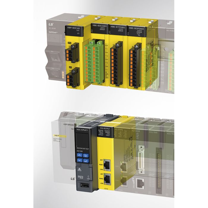 LS Electric - XGT Integrated Safety PLC