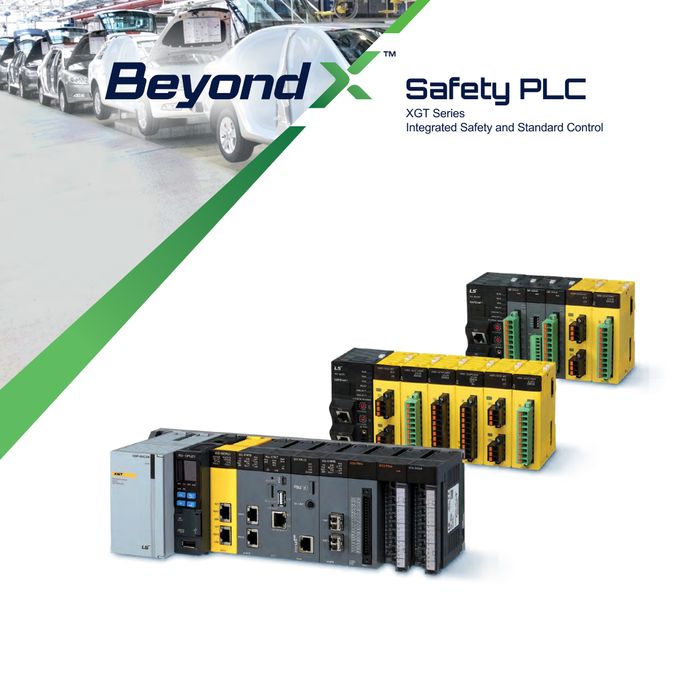 LS Electric - XGT Integrated Safety PLC
