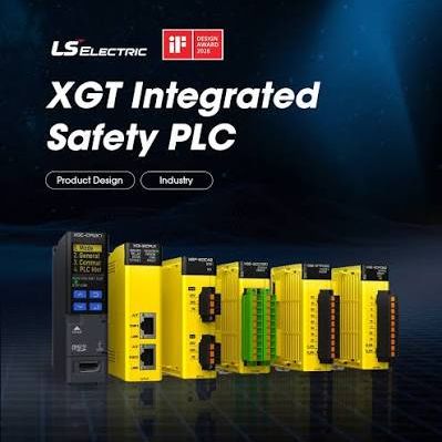 LS Electric - XGT Integrated Safety PLC