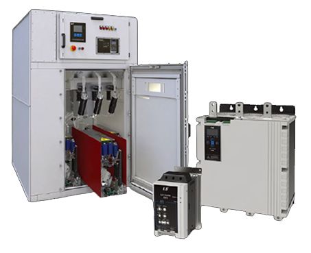 LS Electric - LV/MV Soft Starters