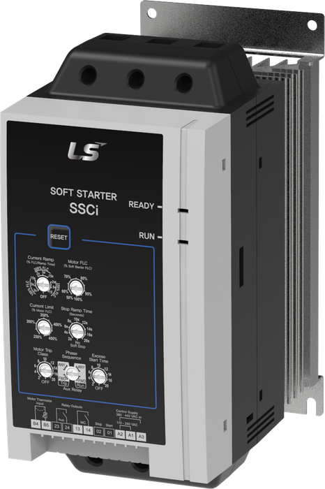LS Electric - LV/MV Soft Starters