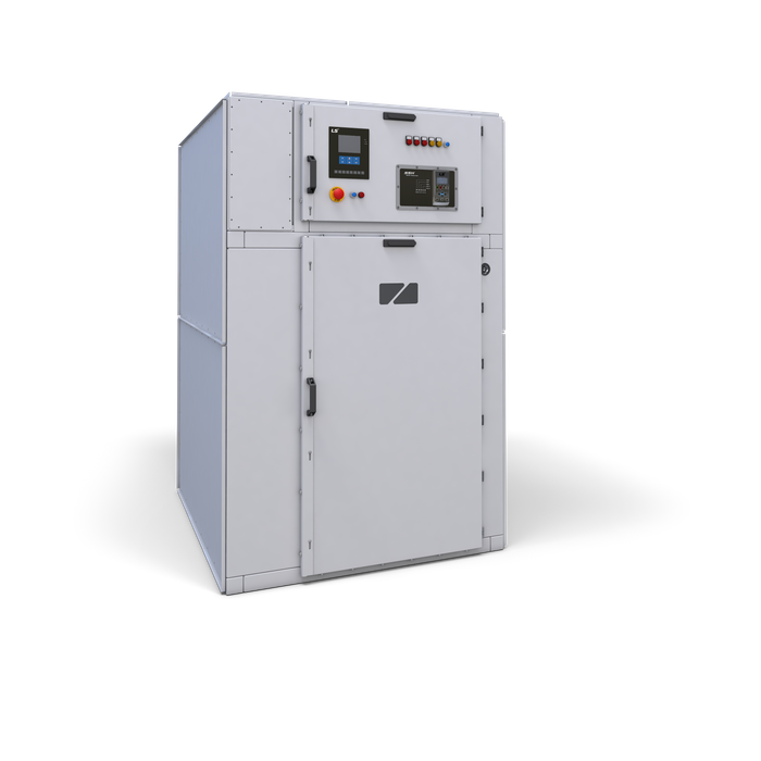 LS Electric - LV/MV Soft Starters