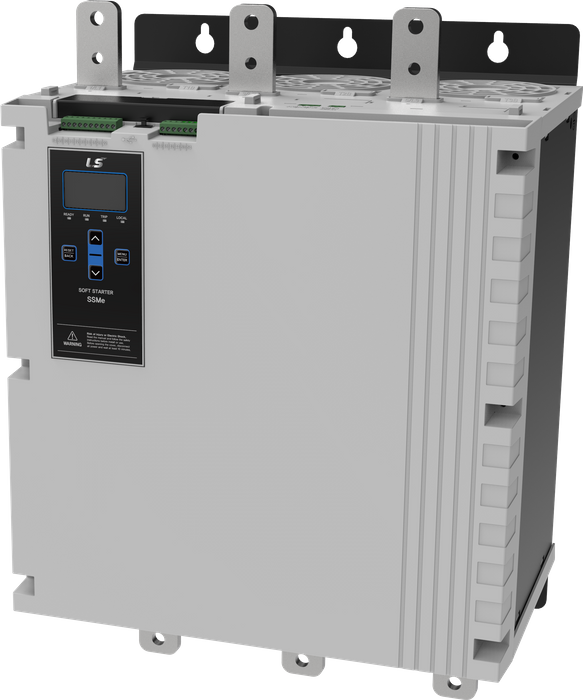 LS Electric - LV/MV Soft Starters